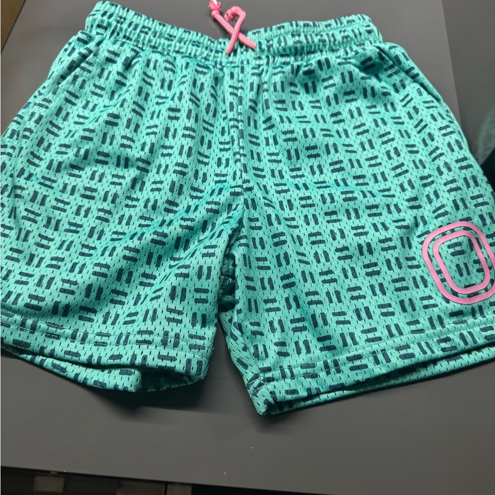 Overtime shorts- youth size